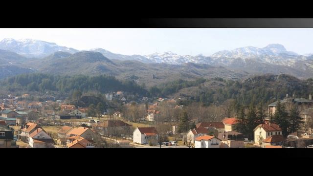 Цетина горная столица Черногории смотреть онлайн