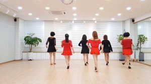 Night Tango - Line Dance( Beginner)Andrico Yusran, Irene Argoputro ,