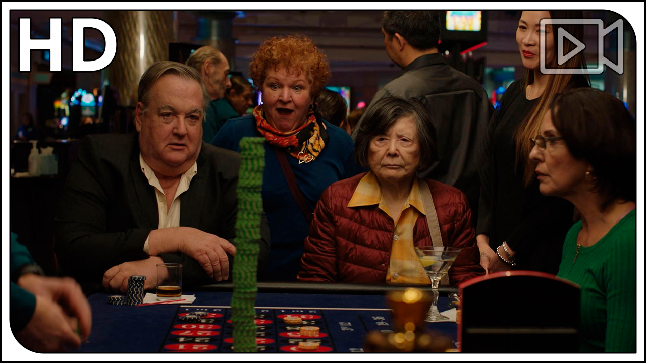 Телохранитель Бабушки – Трейлер HD (18+) [Фильм 2019] – Русский дубляж смотреть онлайн