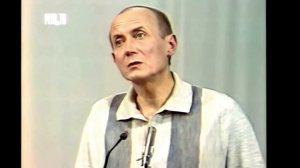 "Ольховая сережка". Читает автор. Евгений Евтушенко