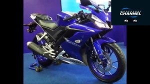 All New Yamaha R15 2017   Walkaround 2017 Yamaha YZF R15