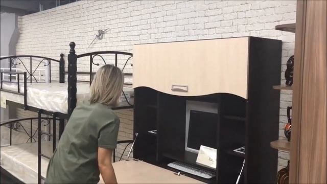 Компьютерный стол трансформер