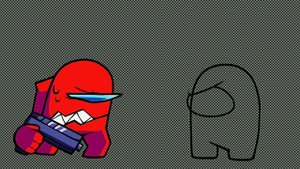 Imposter speedpaint Fnf vs imposter v4
