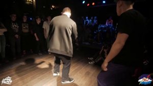 FINAL POPPING | FRANCUZ VS ZLO | NEXT LEVEL BATTLE SPB