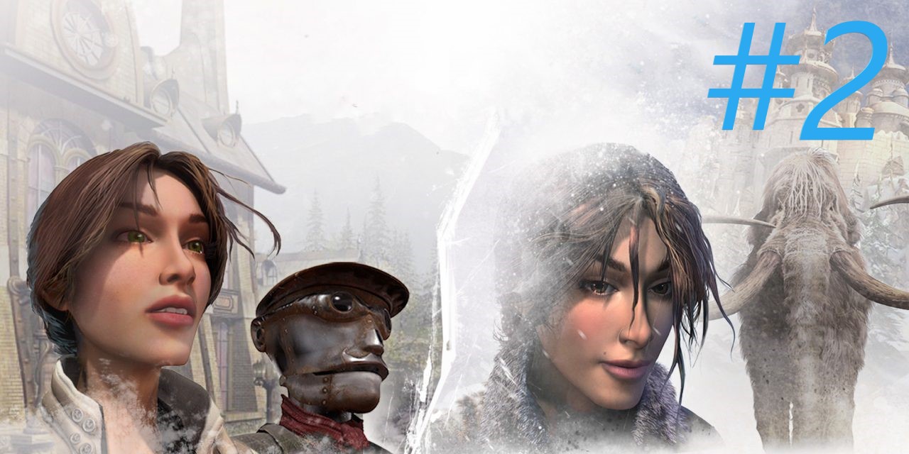 Syberia 2 #2 - Прохождение Без Комментариев