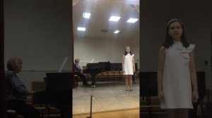 М. Парцхаладзе, Святой родник, Крейтор Анастасия