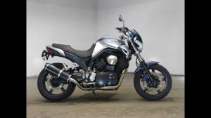 Yamaha BT1100 Bulldog 2004 из Японии