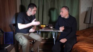 De Profundis программа Из Глубины | Ночной Проспект | Алексей Борисов