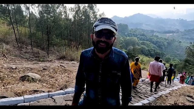 RANGASWAMI PEAK | RANGASWAMI PILLAR |KOTTAGIRI |RANGASWAMI MALA смотреть онлайн