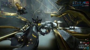 Warframe... Миссия Сбой.