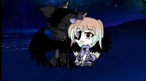 гача лайф клип monster