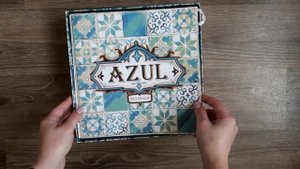 AZUL с ALIEXPRESS * Настольная игра с Алиэксресс * РАСПАКОВКА/ОБЗОР