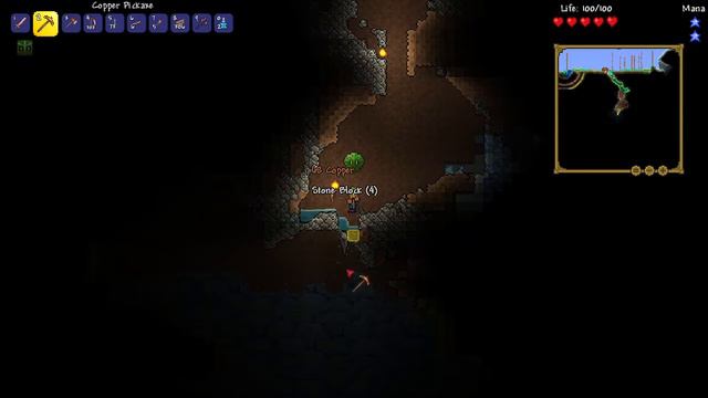 Terraria mega modpack part 1: first adventures смотреть онлайн