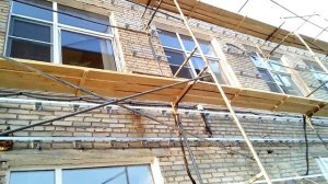 Фасады из металлокассет технология установки