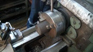 RENAULT LOGAN двс К7М 710 изготовление приспособы для доработки поршня.