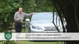 LEXUS LS 600H 2010 - CAR AND DRIVING