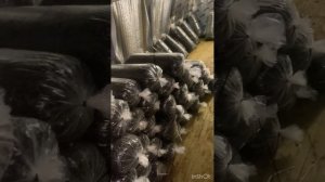 Второй день засева Вешенки// часть 2