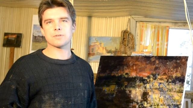 Владислав Татаринов. Выставка Север-Юг