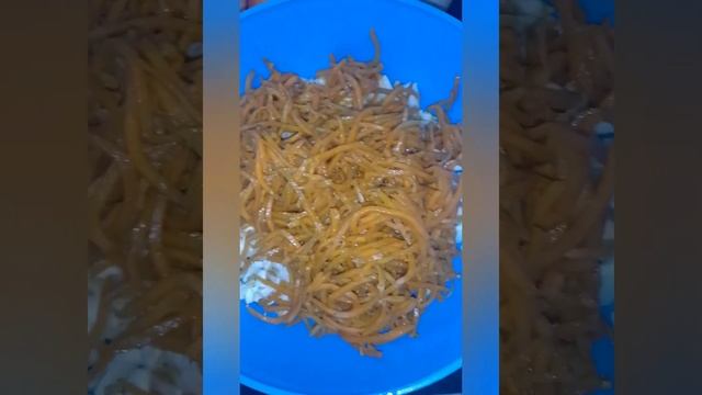 Салат з сиром Косичка смотреть онлайн