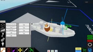 Как Сделать Лодку в Plane Crazy