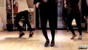 Crayon Pop - Dancing Queen (dance practice) DVhd