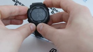 Часы Q&Q M122-001 (QQ M122J001Y) - видео обзор недорогих часов | Watch-Forum.RU