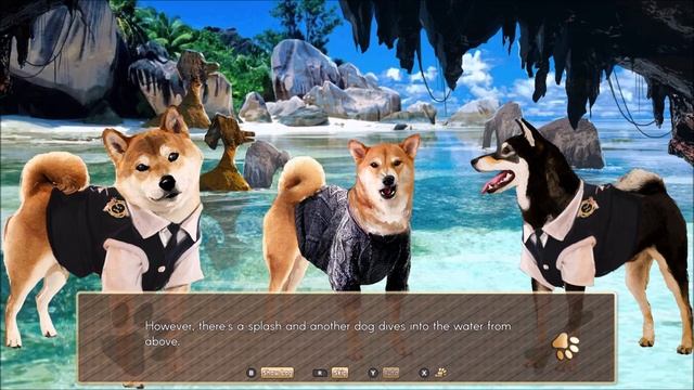 A Summer with the Shiba Inu   Playthrough #3   Nintendo Switch смотреть онлайн