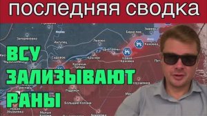 Российская Армия уничтожила наступательный потенциал ВСУ. Сводка с фронта за 9 июля