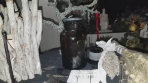 ВЕДЬМИНА БУТЫЛКА - ЗАЩИТА.  ДАРЮ ДАРОМ ВСЕМ.  ВЕДЬМИНА ИЗБА  ▶️  ИНГА ХОСРОЕВА