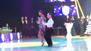 Кубок Беларуси 2020 Косяков - Новоселова La Final Презентация