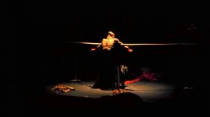 Фрагменты спектакля "Служанки".mp4