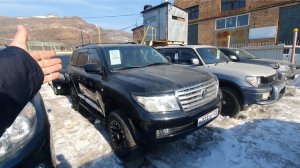 АВТОРЫНОК СТАРЫХ ДЖИПОВ ВО ВЛАДИВОСТОКЕ 2023