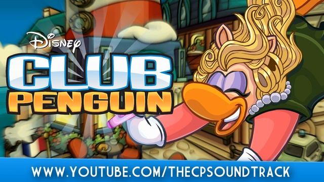 Club Penguin Music OST: Muppets World Tour - Samba Sensation (Igloo Music 2014) смотреть онлайн