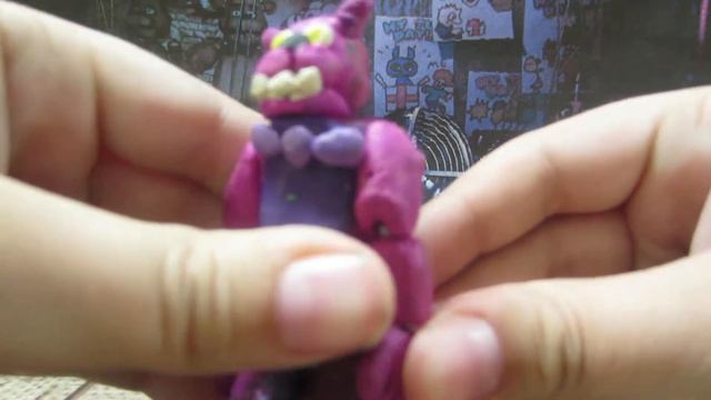 фнаф из пластилина 3 часть смотреть онлайн