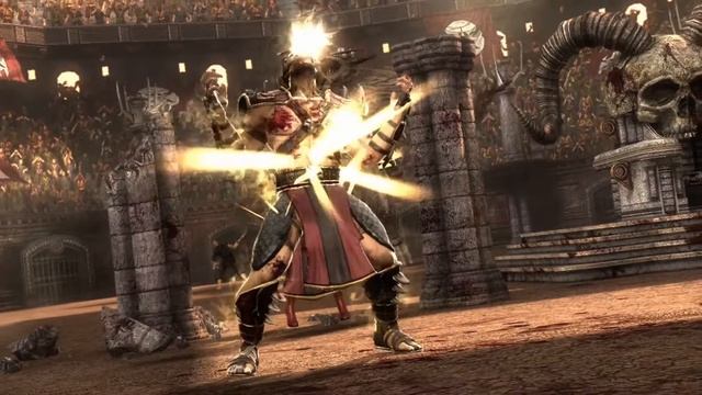 Mortal Kombat 9 Xbox 360 Unlocking X Ray, Throw, Fatality, and Ladder Achievements! смотреть онлайн