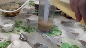 Майонез в домашних условиях??