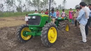 देखिए 4x4 के फायदे JOHN DEERE  5310 55 HP वीडियो पूरी देखें