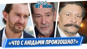 Актер Горбунов раскритиковал Хабенского за увольнение Назарова