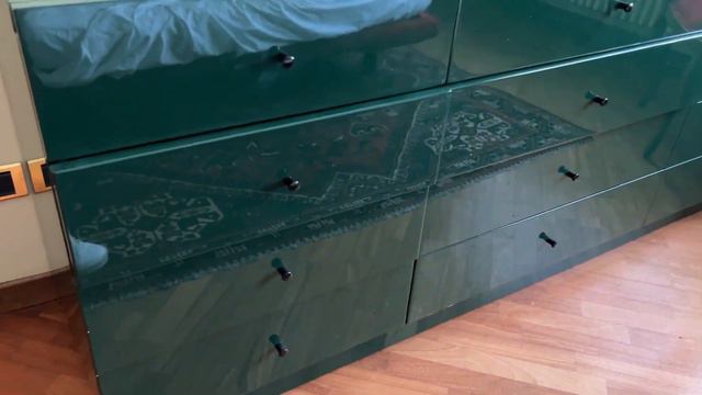 Рум тур по вилле на Комо