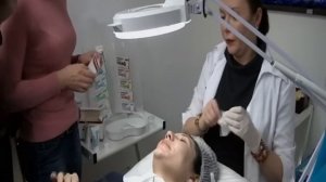 Химический пилинг ТСА 25, быстро и эффективно