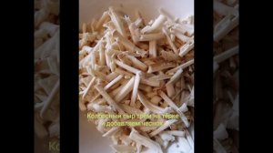 Гренки с колбасным сыром