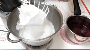 Простой рецепт заварного зефира. 100 % удачный результат/Custard marshmallow