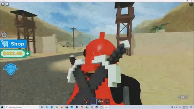 Roblox War Simulator (ALL GUNS) *Every Weapon In Roblox War simulator!* (War Simulator) |Roblox смотреть онлайн
