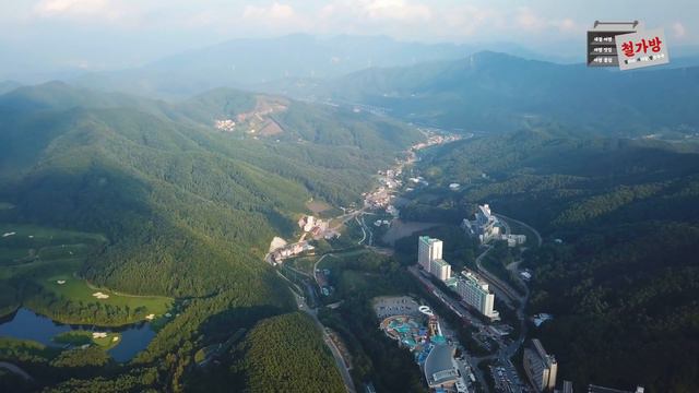 [13 Languages/SUB]강원도 평창 계곡 + 여행지  [흥정계곡, 막동계곡, 장전계곡, 태기산, 휘닉스블루케니언, 차박, 오지캠핑 을 소개합니다  Episode#44]
