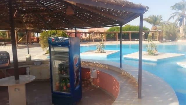 ريفيو البسين الخاص بفندق Balina Paradise Abu Soma