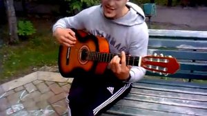 Амирхан Масаев - Небо (2013)