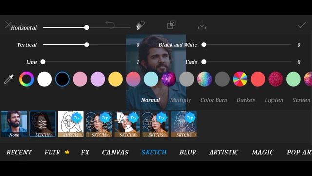 PicsArt Vector Art Tutorial?|| PicsArt Photo Editing || Vector Art App смотреть онлайн