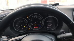 Запуск мазды 6 gj в мороз. Холодный старт mazda 6 gj