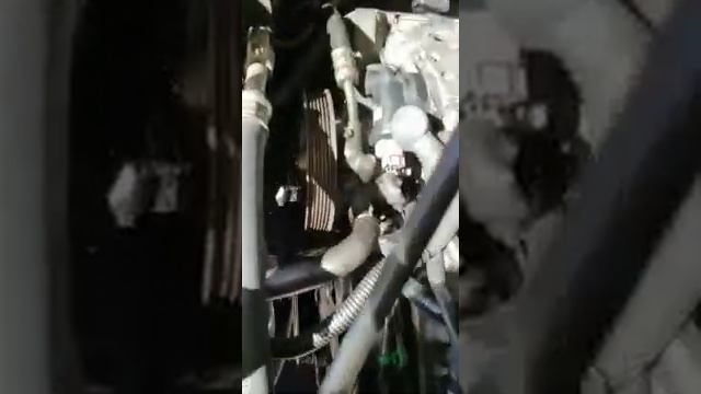 2005 Honda Odyssey belt tensioner removal broken bolt