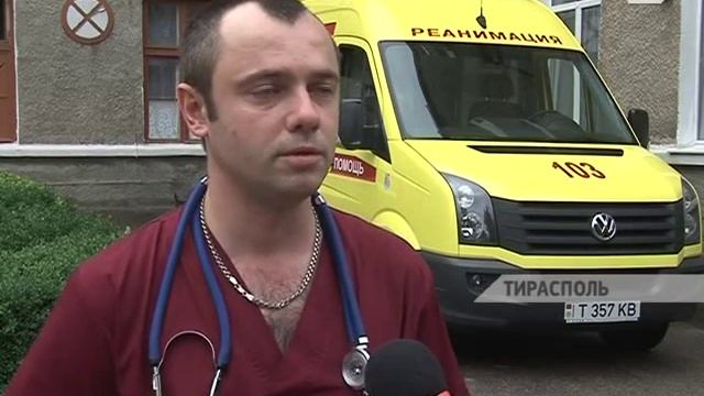 По дорогам республики начала ездить скорая помощь России смотреть онлайн